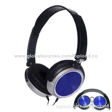 Headsets with Microphone, New Design and Hot-selling for iPhone and PCs